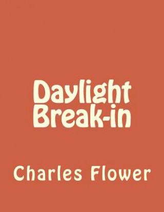 Kniha Daylight Break-in: Murphy's Law MR Charles E Flower