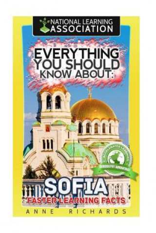 Knjiga Everything You Should Know About Sofia Anne Richards