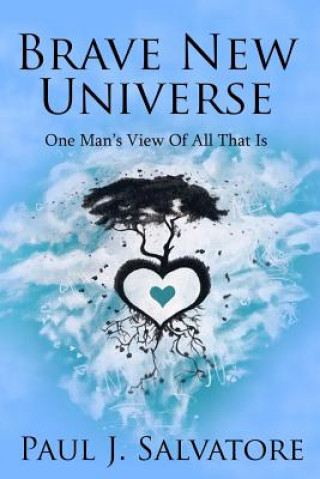 Книга Brave New Universe: One Man's View of All That Is Paul J Salvatore