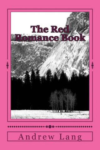 Книга The Red Romance Book Andrew Lang