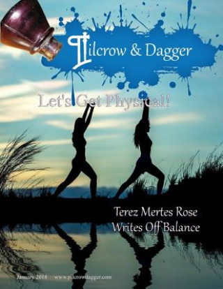 Buch Pilcrow & Dagger: January 2018 - Let's Get Physical Leeann Jackson Rhoden