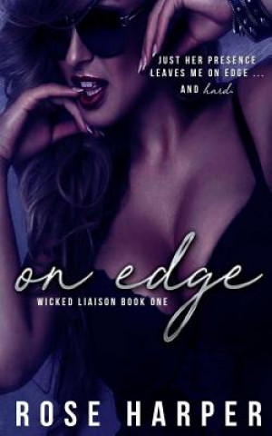 Buch On Edge Rose Harper
