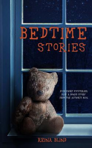 Knjiga Bedtime Stories Reina Blind