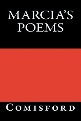 Buch Marcia's Poems Comisford