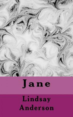 Knjiga Jane Lindsay Anderson