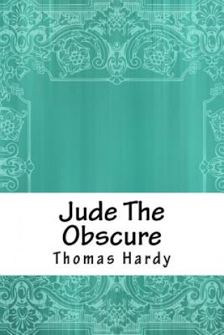 Knjiga Jude The Obscure Thomas Hardy
