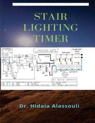 Kniha Stair lighting timer Dr Hidaia Mahmood Alassouli