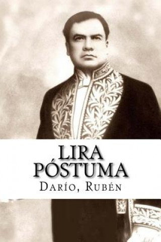 Kniha Lira póstuma Dario Ruben