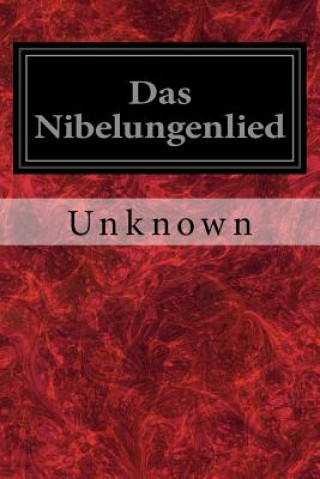 Книга Das Nibelungenlied Karl Simrock