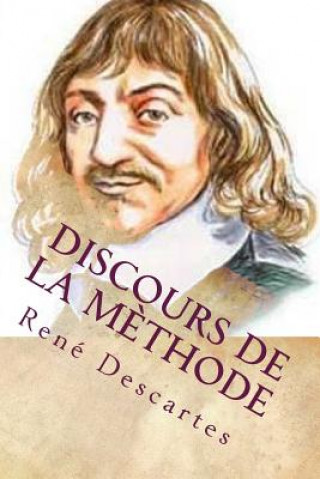 Knjiga Discours de la m?thode Rene Descartes