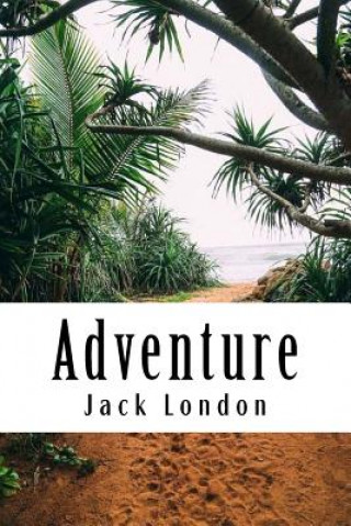 Knjiga Adventure Jack London
