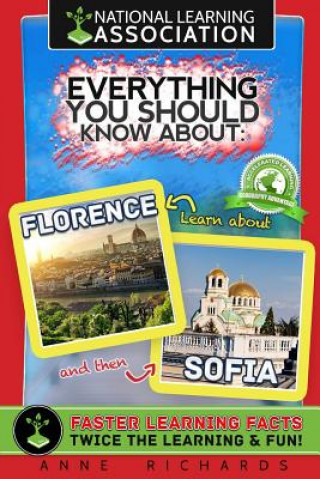 Knjiga Everything You Should Know About Florence and Sofia Anne Richards