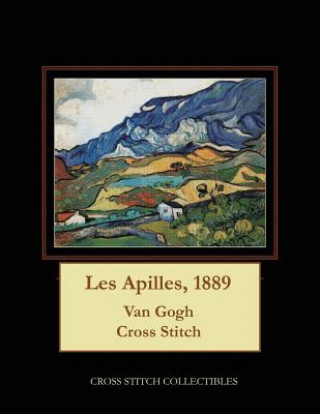 Kniha Les Apilles, 1889 Cross Stitch Collectibles