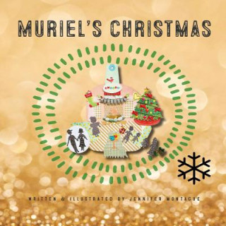 Knjiga Muriel's Christmas Jennifer Montague