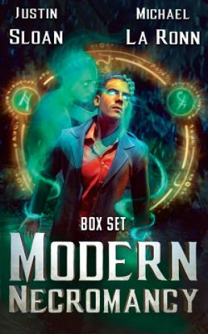 Book Modern Necromancy Justin Sloan