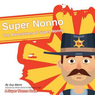 Knjiga Super Nonno Guy Marini