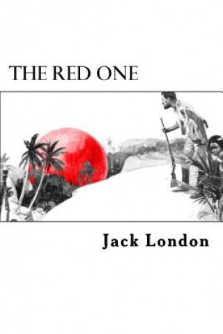 Kniha The Red One Jack London