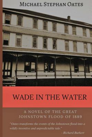 Kniha Wade In The Water: A novel of the great Johnstown flood Michael Stephan Oates