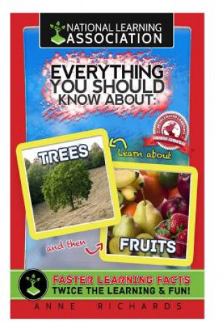 Carte Everything You Should Know About Trees and Fruits Anne Richards