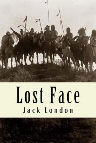 Knjiga Lost Face Jack London