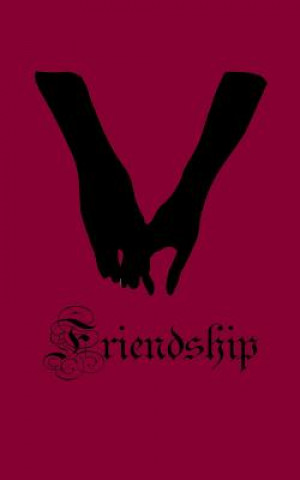 Knjiga Friendship Joba Stationery