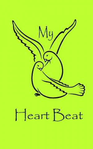 Livre My Heart Beat Joba Stationery