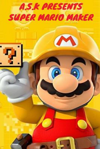 Carte Super Mario Maker (Super mario ds 3d): New nintendo 3ds mario game A S K