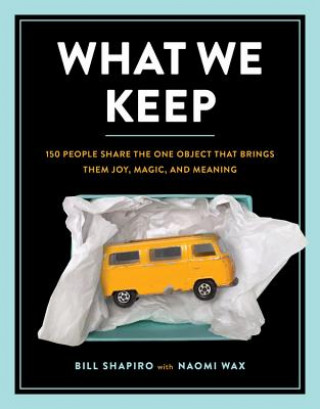 Book What We Keep Bill Shapiro