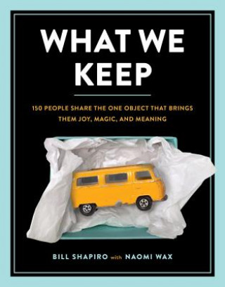 Книга What We Keep Bill Shapiro