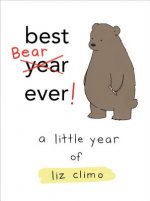 Könyv Best Bear Ever! Liz Climo