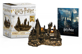 Knjiga Harry Potter Hogwarts Castle and Sticker Book Running Press