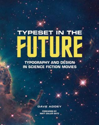 Könyv Typeset in the Future: Dave Addey