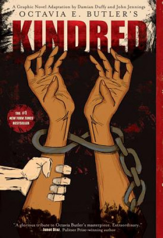 Kniha Kindred: A Graphic Novel Adaptation Octavia Butler