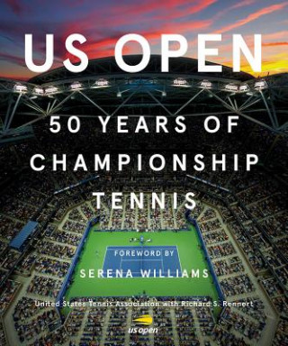 Könyv US Open: 50 Years of Championship Tennis Richard S. Rennert