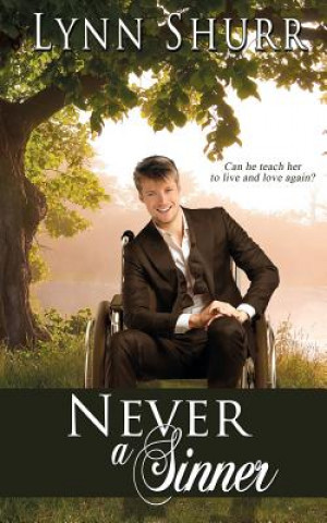 Libro Never a Sinner Lynn Shurr
