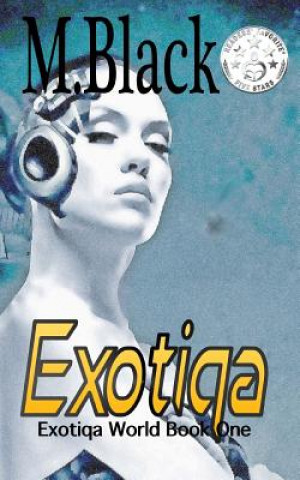 Libro Exotiqa M  Black
