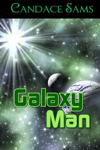 Buch Galaxy Man Candace Sams