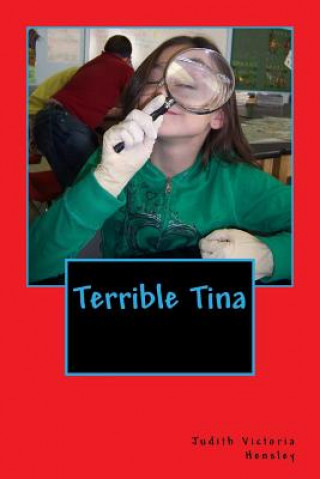 Книга Terrible Tina Judith Victoria Hensley