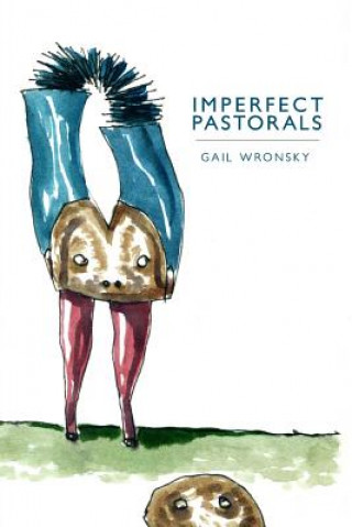 Kniha Imperfect Pastorals Gail Wronsky