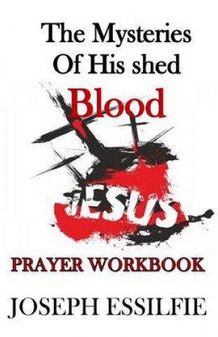 Kniha The Mysteries of his Shed Blood (Prayer Workbook): Changing your world by prayer Joseph Essilfie