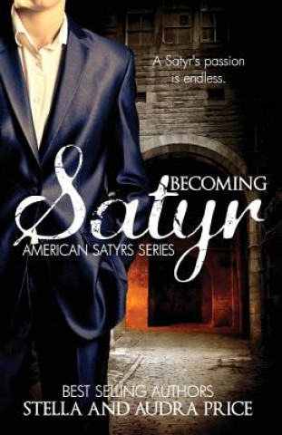 Buch Becoming Satyr Stella Price