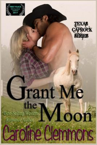 Livre Grant Me The Moon Caroline Clemmons