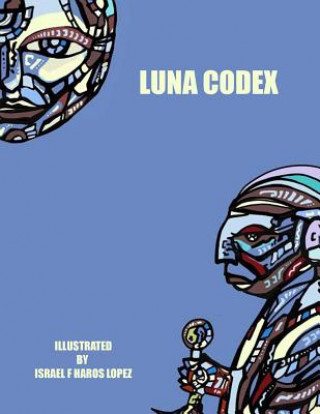 Book Luna Codex Israel F Haros