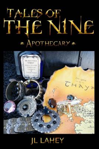 Buch Tales Of The Nine: Apothecary Jl Lahey