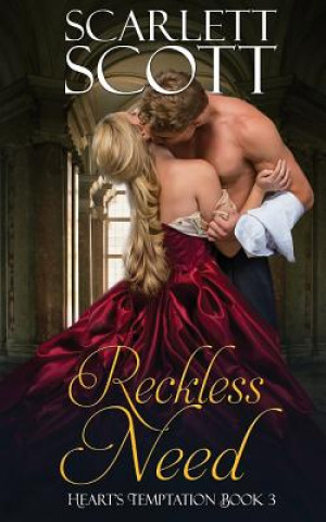 Kniha Reckless Need Scarlett Scott