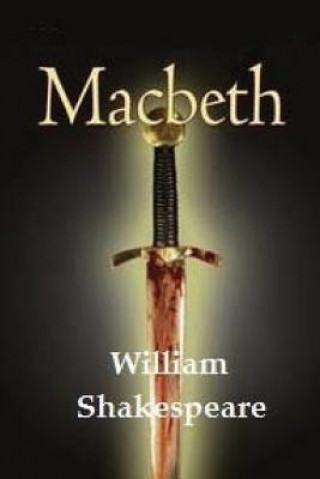 Könyv Macbeth by William Shakespeare. William Shakespeare