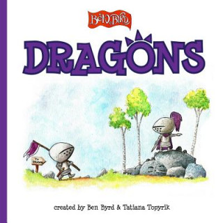 Knjiga Dragons Ben Byrd