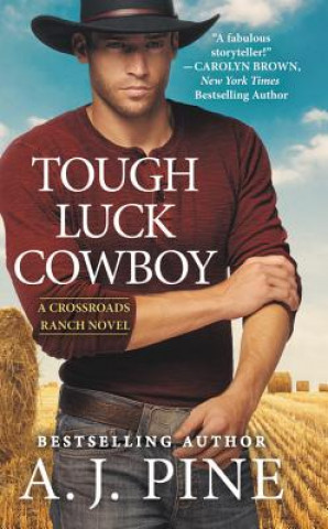 Carte Tough Luck Cowboy A. J. Pine