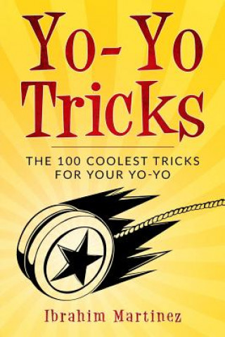 Livre Yo-Yo Tricks Ibrahim Martinez