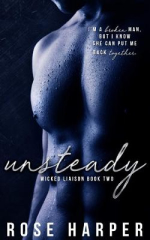 Kniha Unsteady Rose Harper